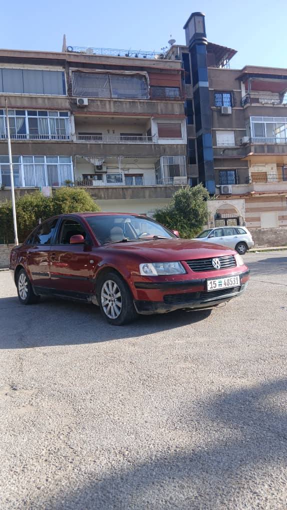 فولكسفاغن باسات 1999 - صورة 1