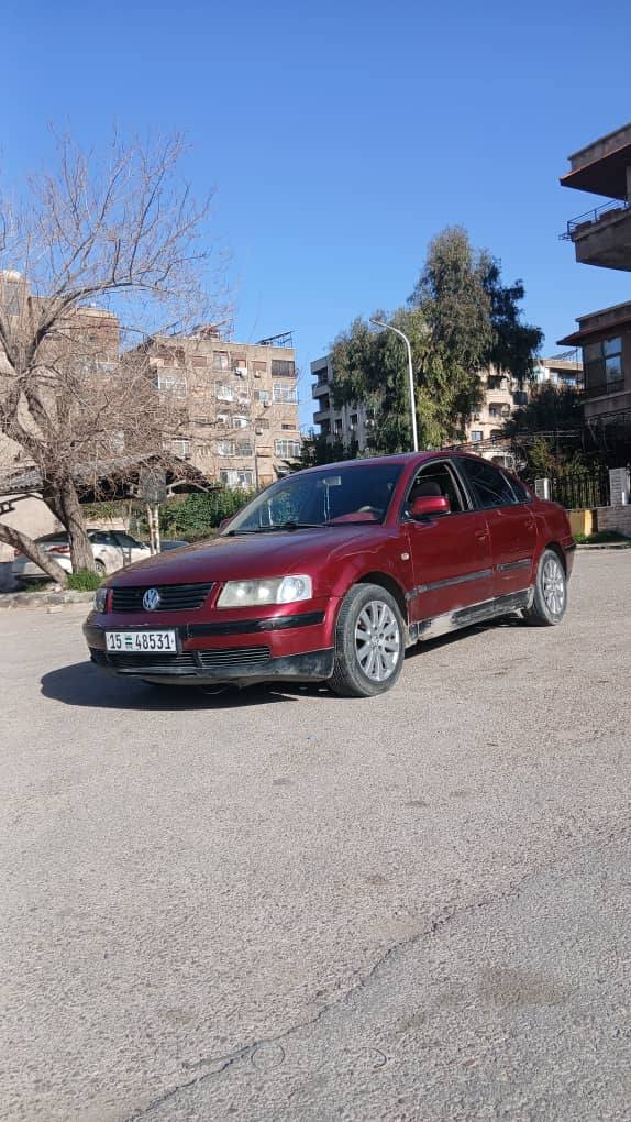 فولكسفاغن باسات 1999 - صورة 2