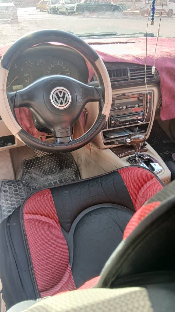 فولكسفاغن باسات 1999 - صورة 4