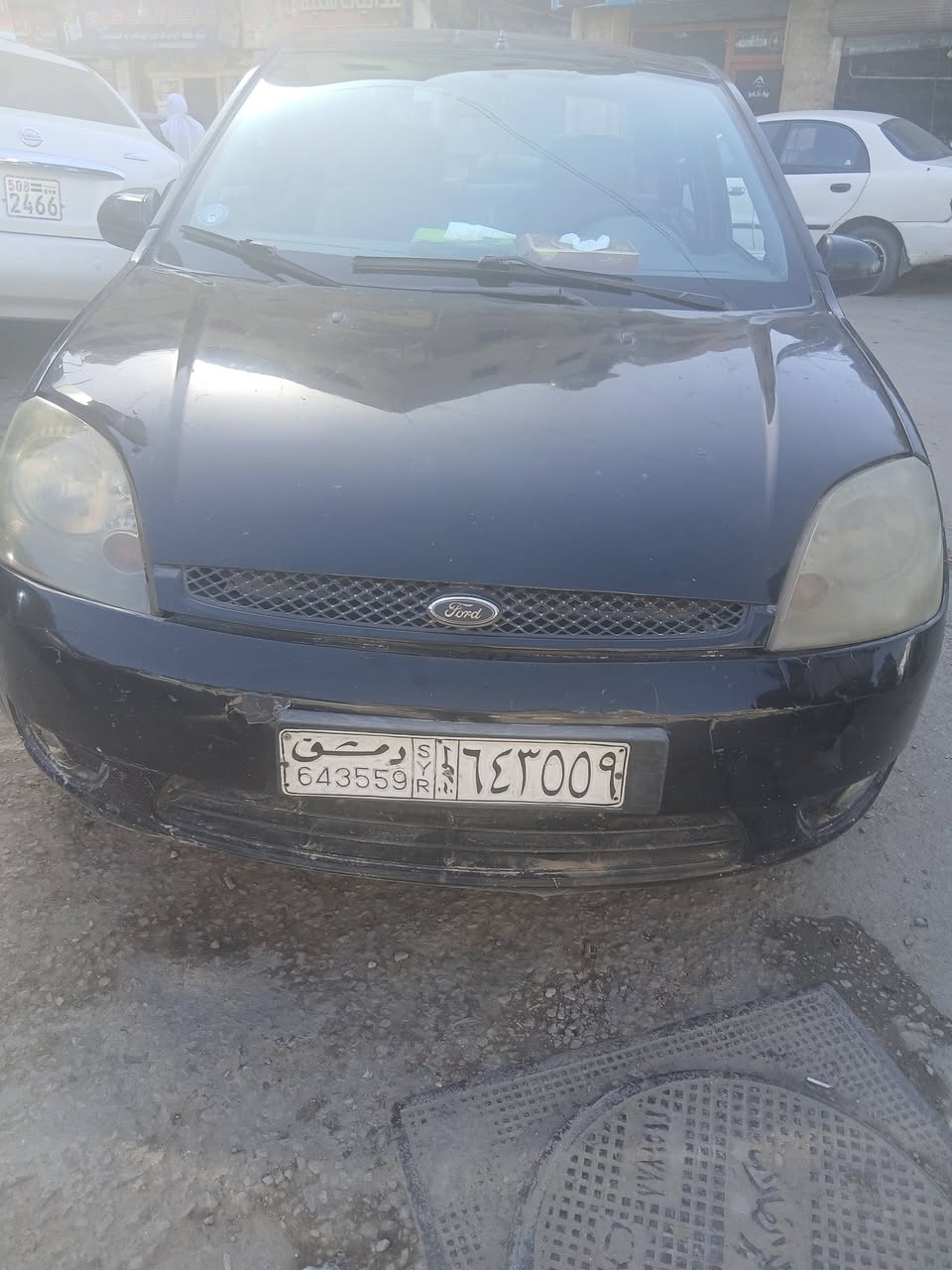 فورد فيستا 2007 - صورة 1