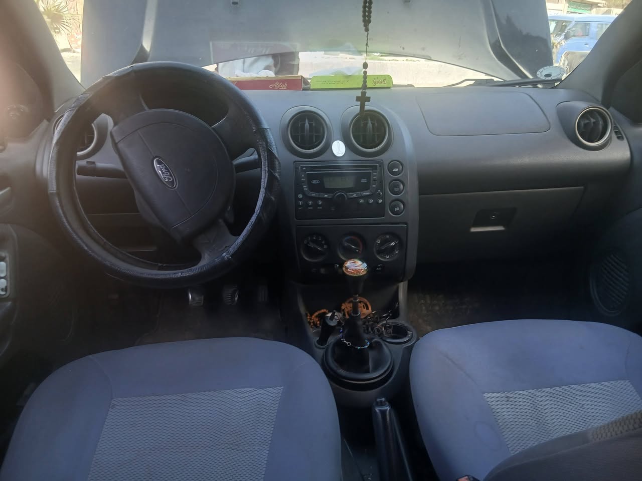 فورد فيستا 2007 - صورة 5