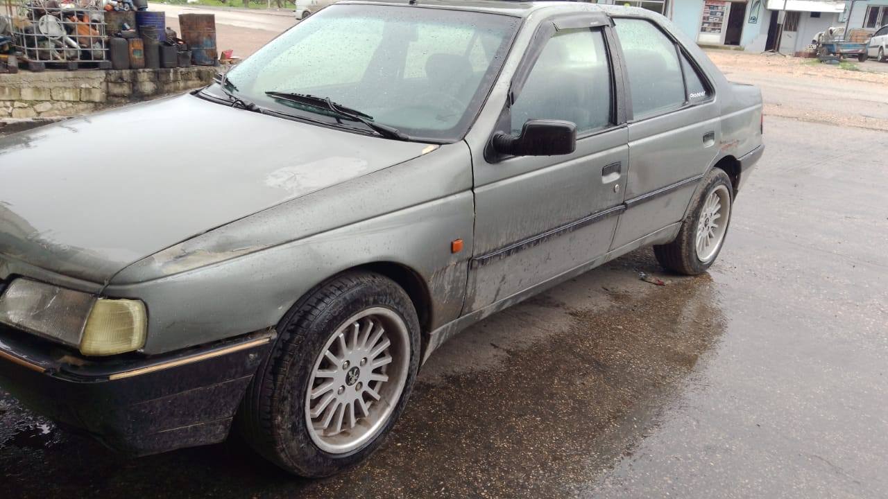 بيجو 405 2005 - صورة 2