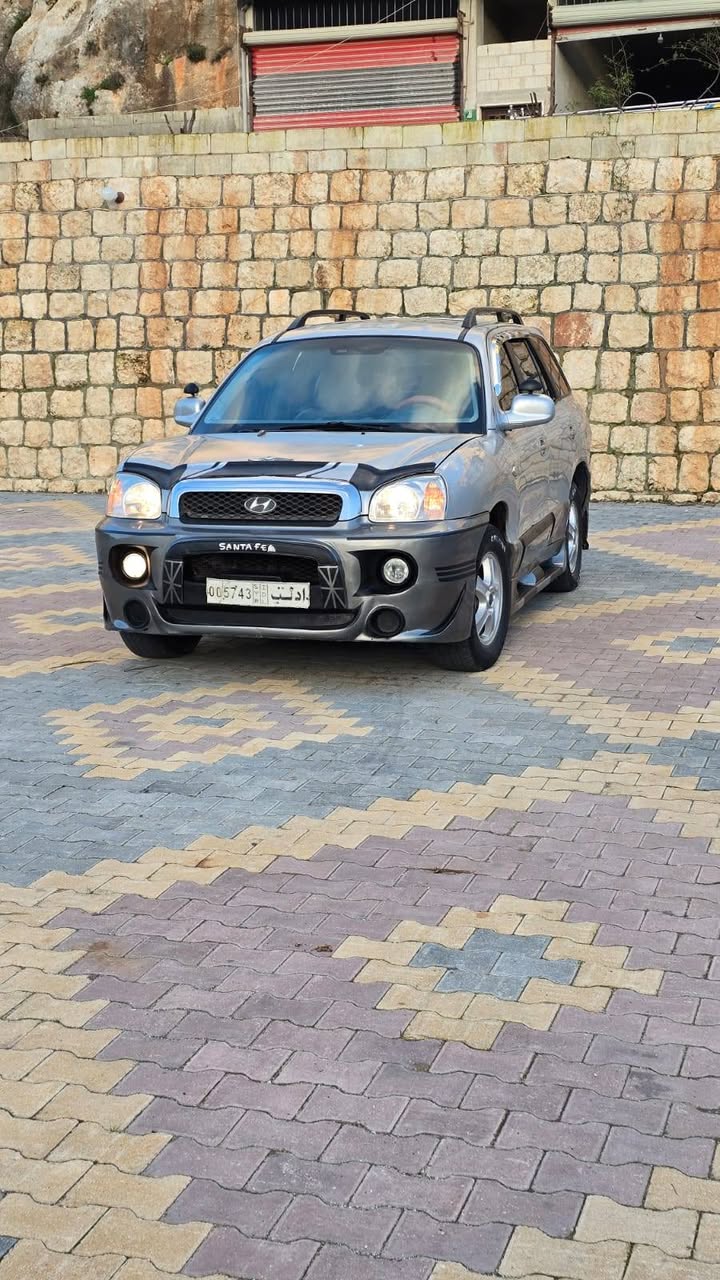 هيونداي سنتافي 2004 - صورة 1