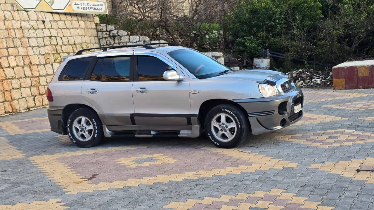 هيونداي سنتافي 2004 - صورة 3