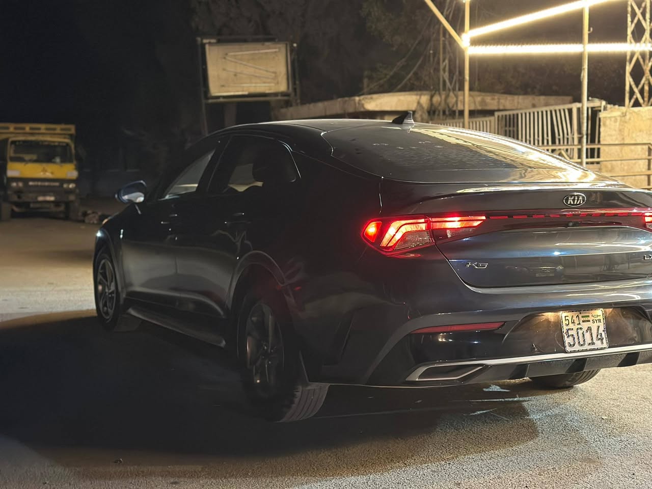 كيا K5 2021 - صورة 2