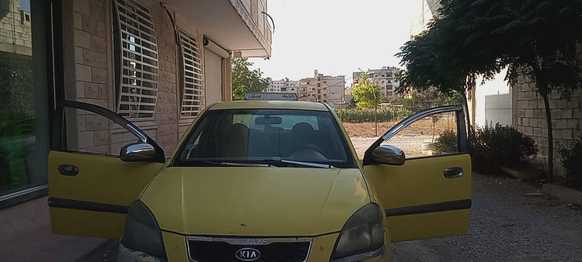 كيا ريو 2010 - صورة 5