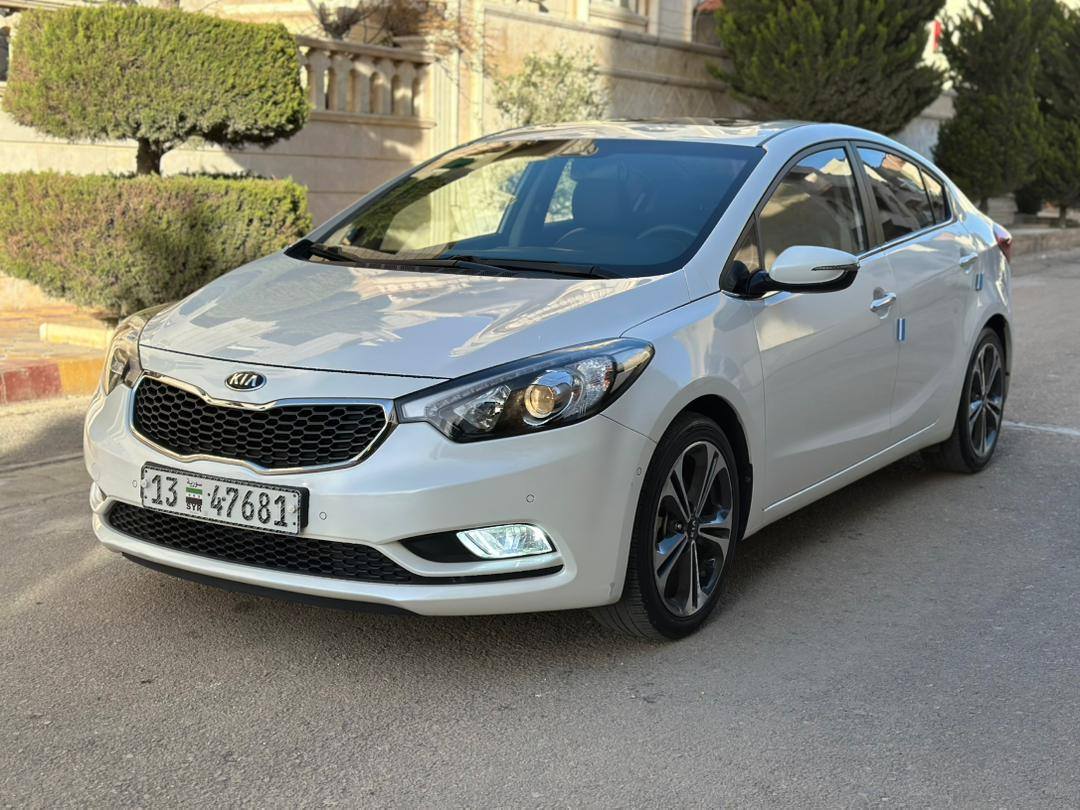 كيا كي3 2014 - صورة 1