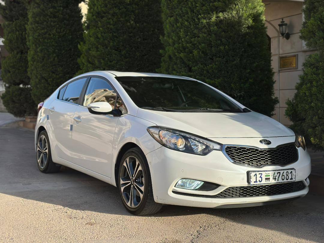 كيا كي3 2014 - صورة 2