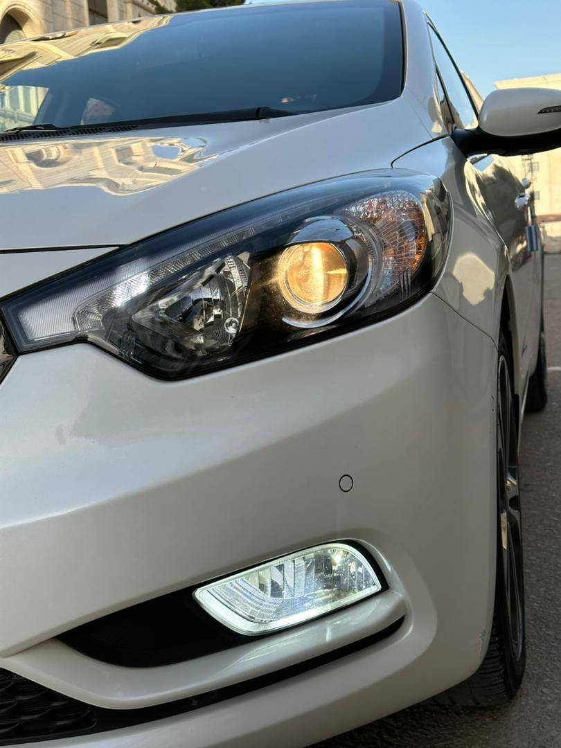 كيا كي3 2014 - صورة 3