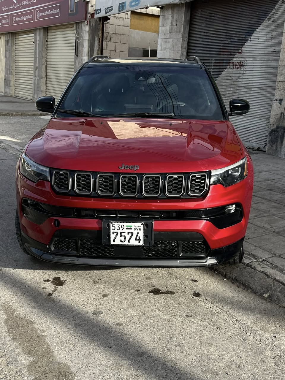 Jeep كومبس 2025 - صورة 1