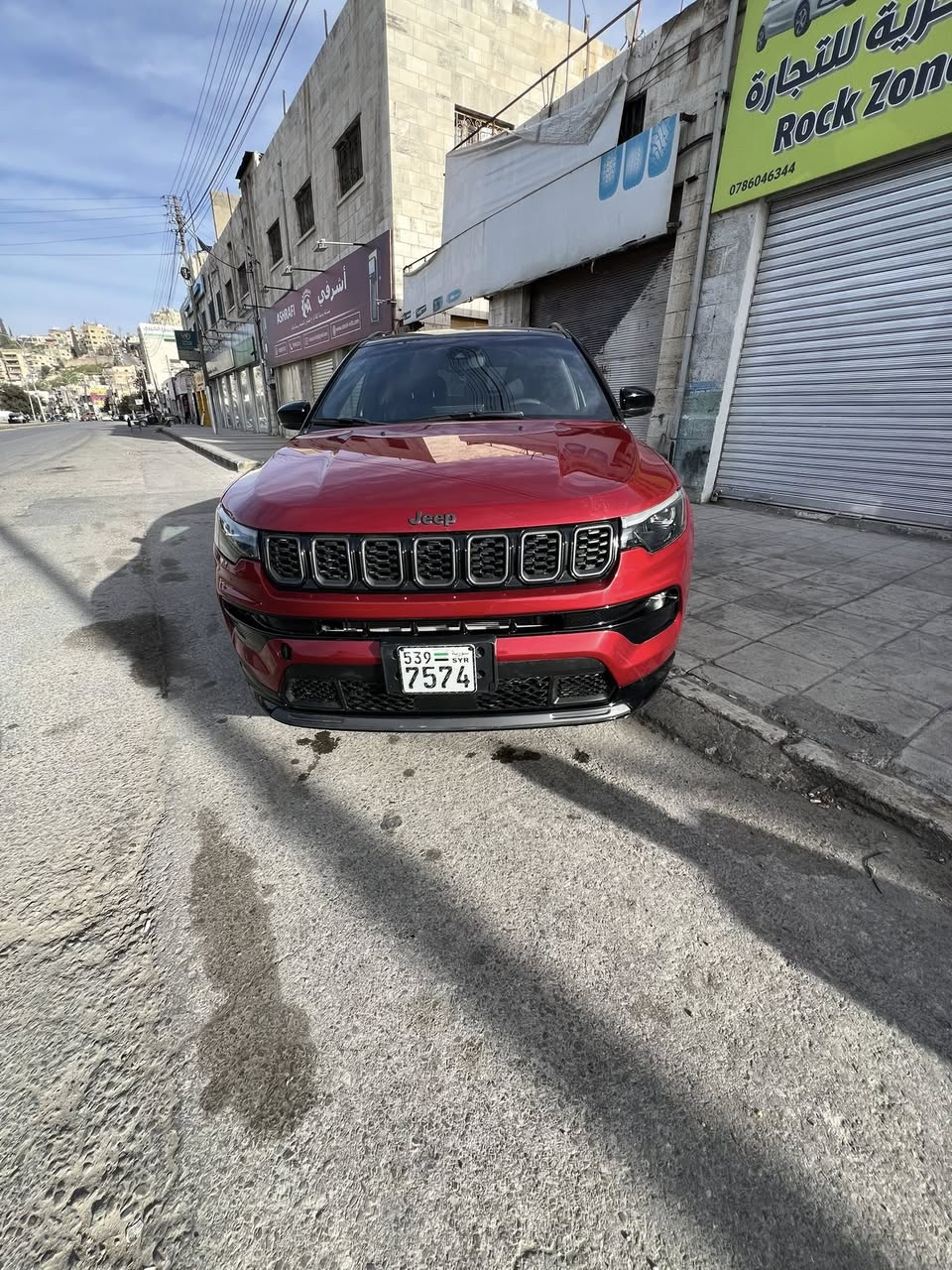 Jeep كومبس 2025 - صورة 3