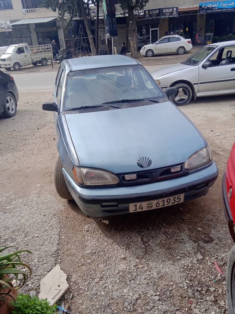 دايو ريسر 1993 - صورة 1