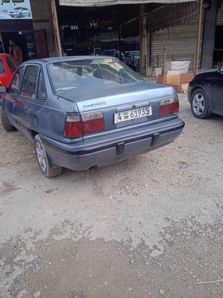 دايو ريسر 1993 - صورة 2