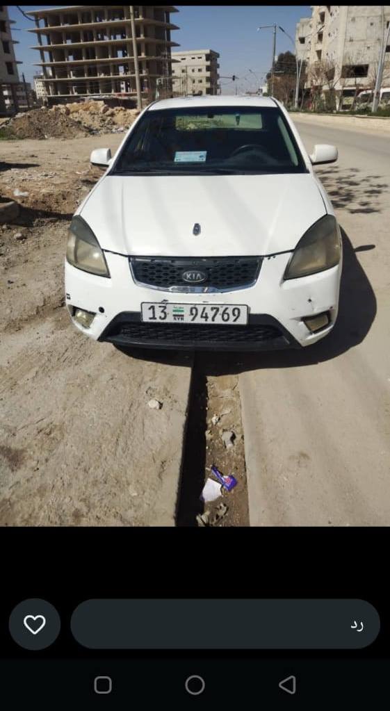 كيا ريو 2010 - صورة 1