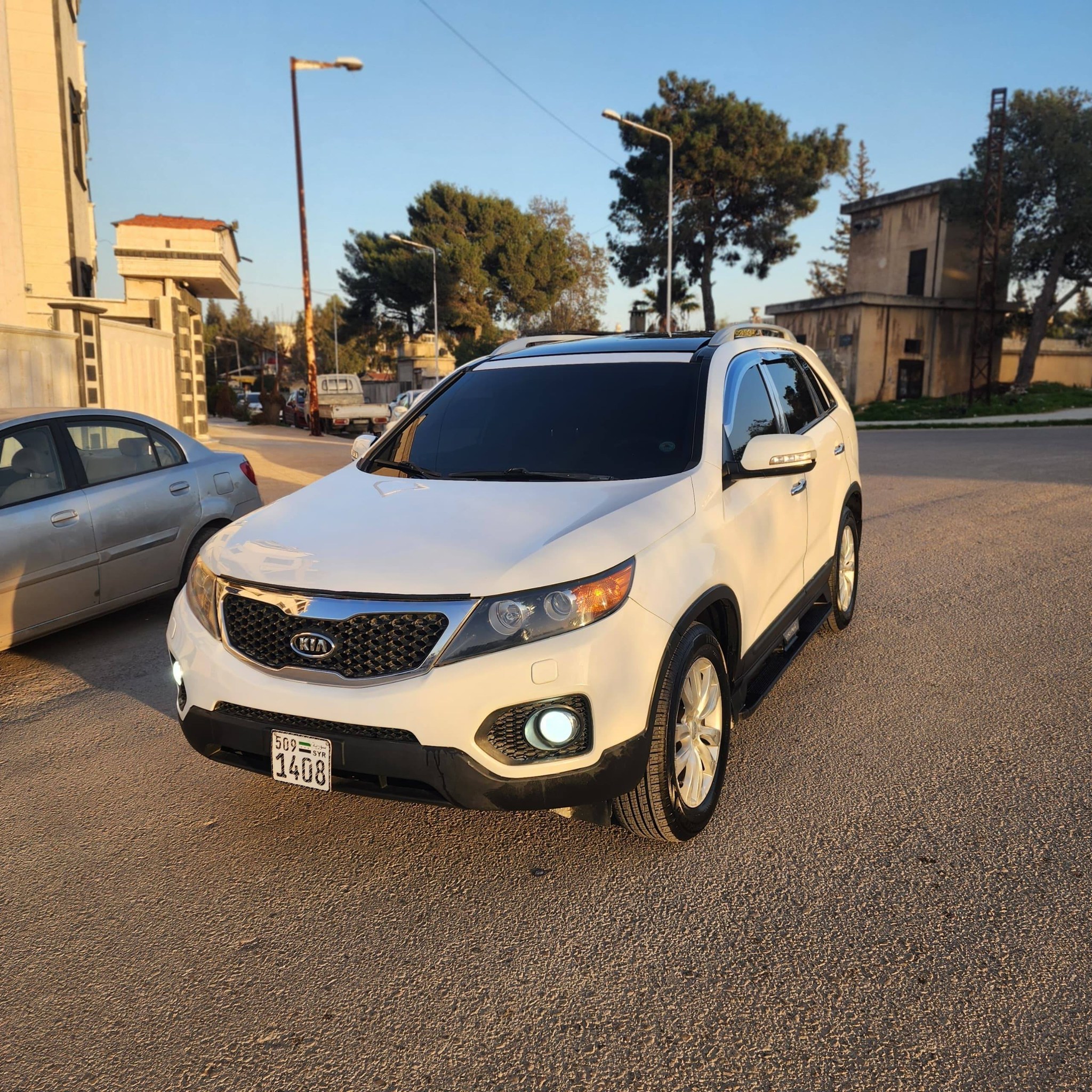 كيا سورينتو 2011 - صورة 1