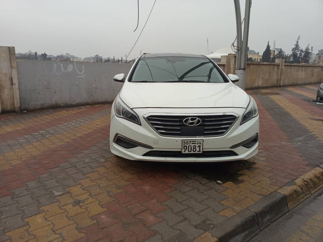 هيونداي سوناتا 2015 - صورة 1