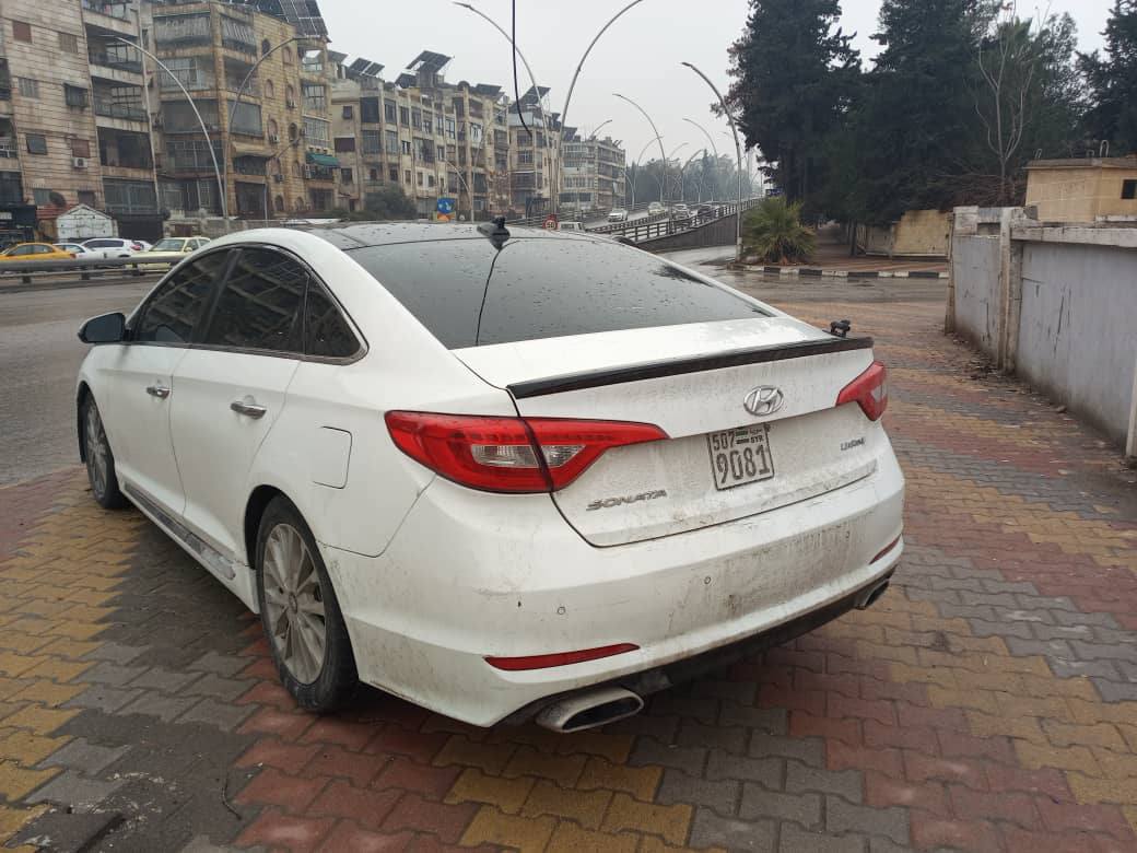 هيونداي سوناتا 2015 - صورة 2