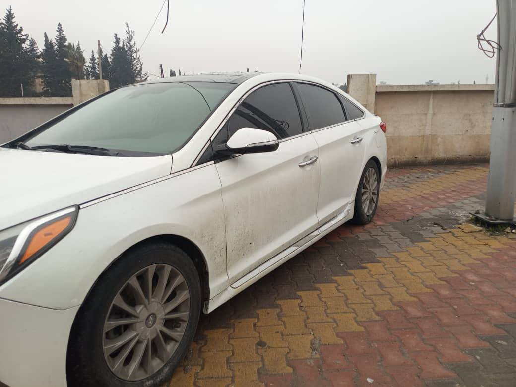 هيونداي سوناتا 2015 - صورة 3