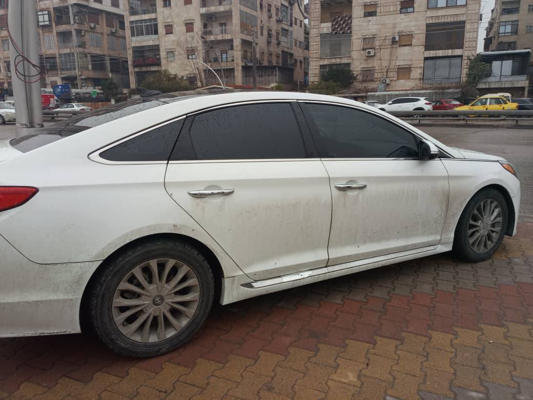 هيونداي سوناتا 2015 - صورة 4