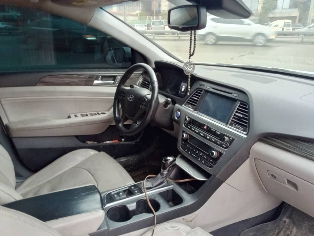 هيونداي سوناتا 2015 - صورة 5