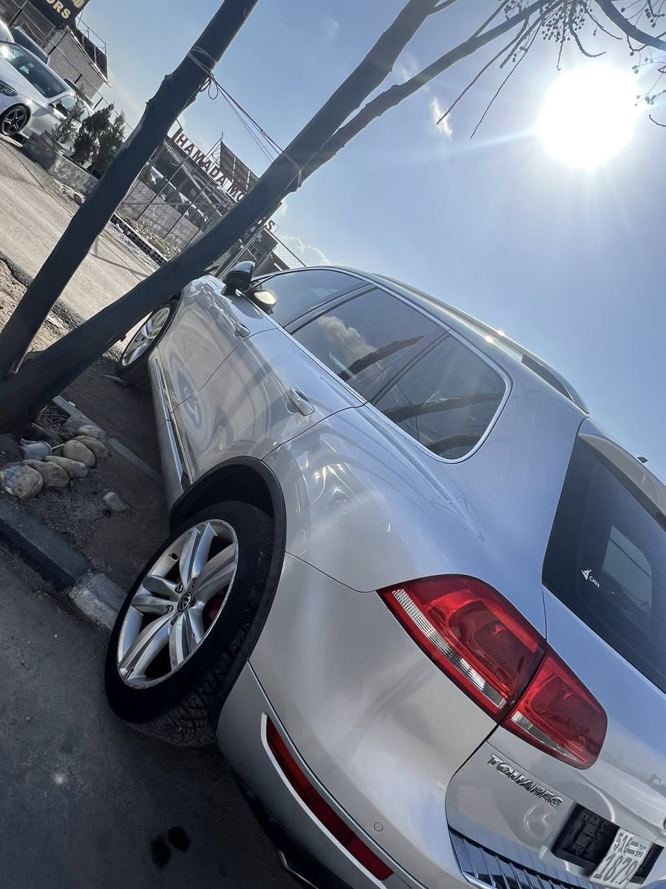 فولكس فاجن طوارق 2012 - صورة 5