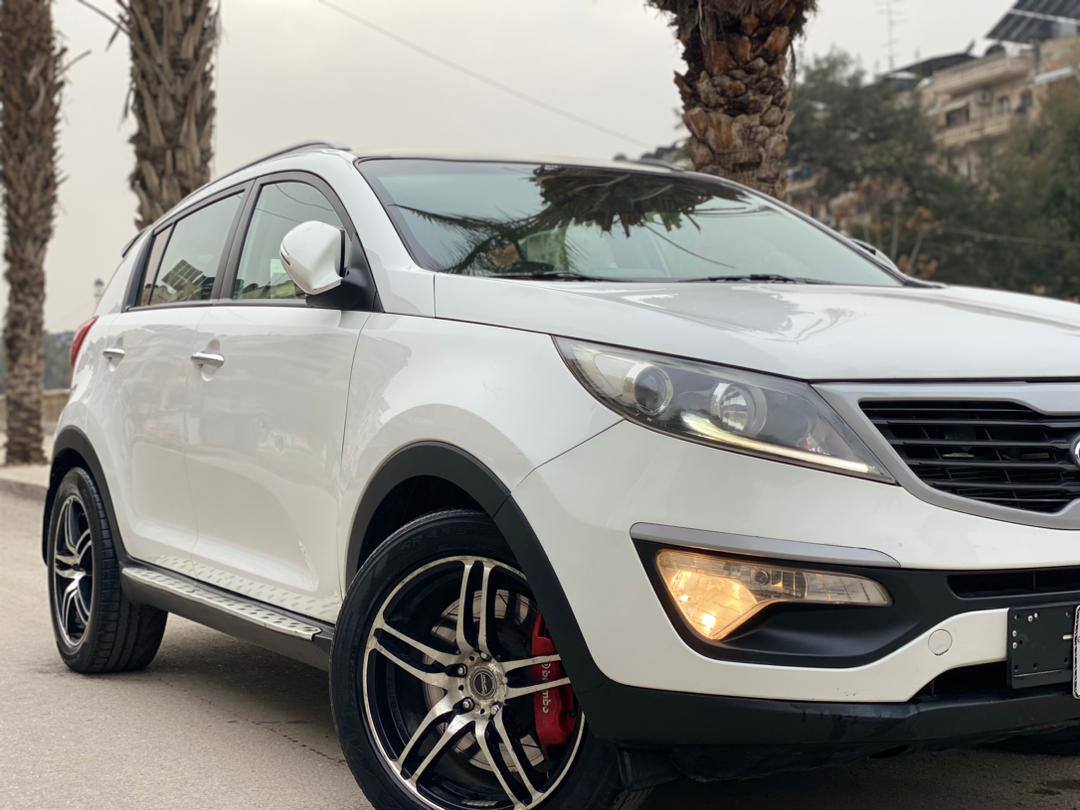 كيا سبورتاج 2012 - صورة 1