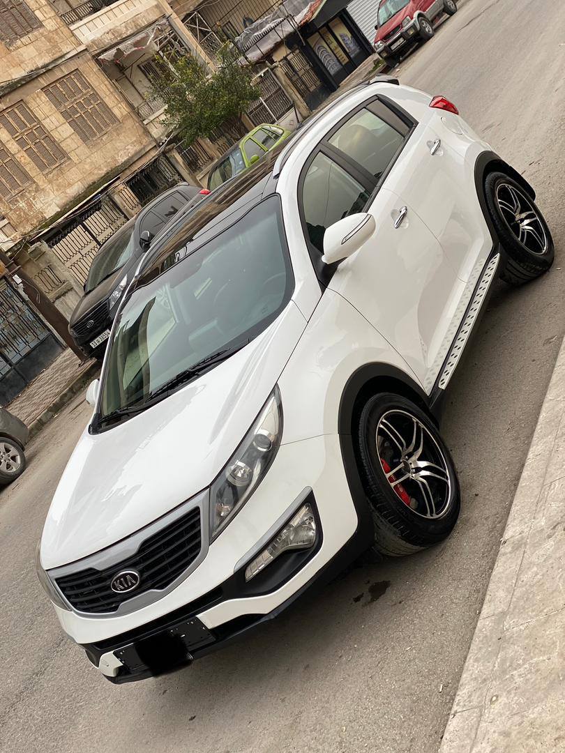 كيا سبورتاج 2012 - صورة 2