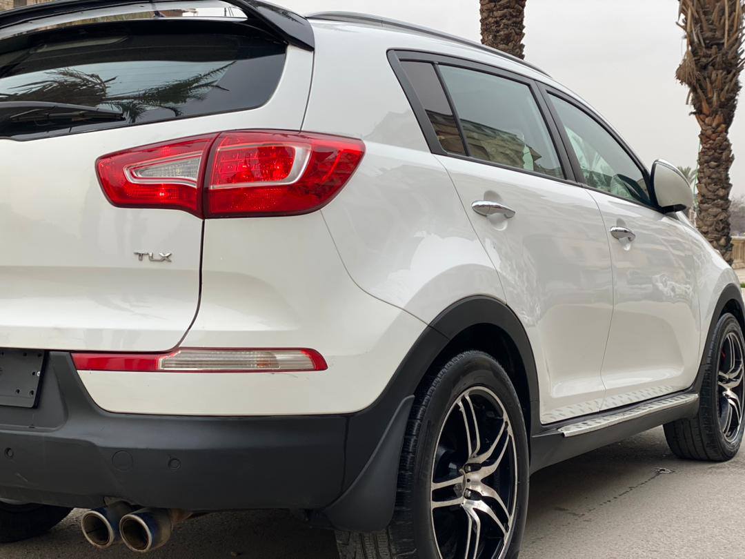 كيا سبورتاج 2012 - صورة 3