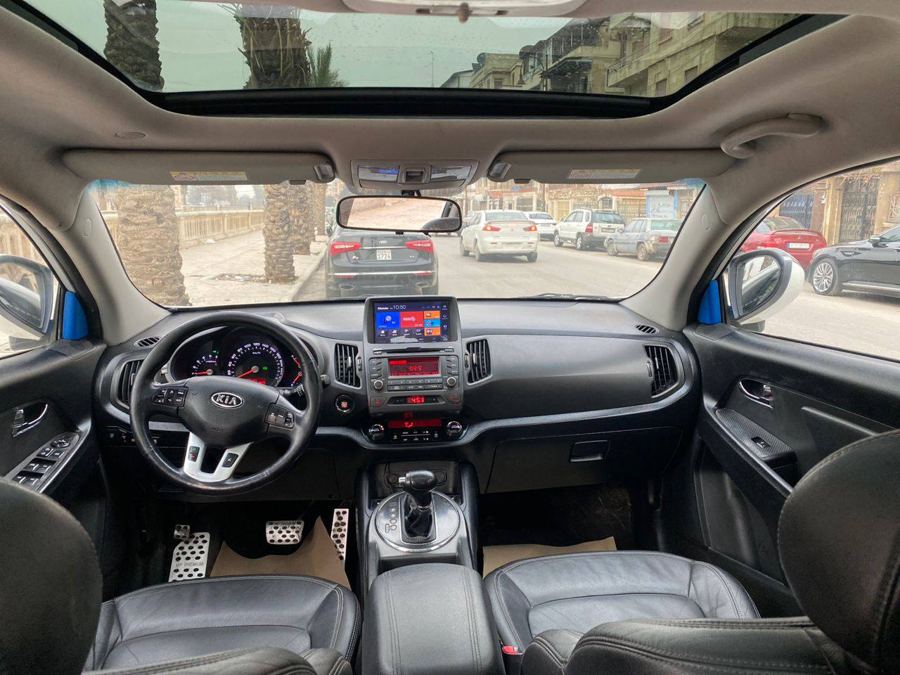 كيا سبورتاج 2012 - صورة 4