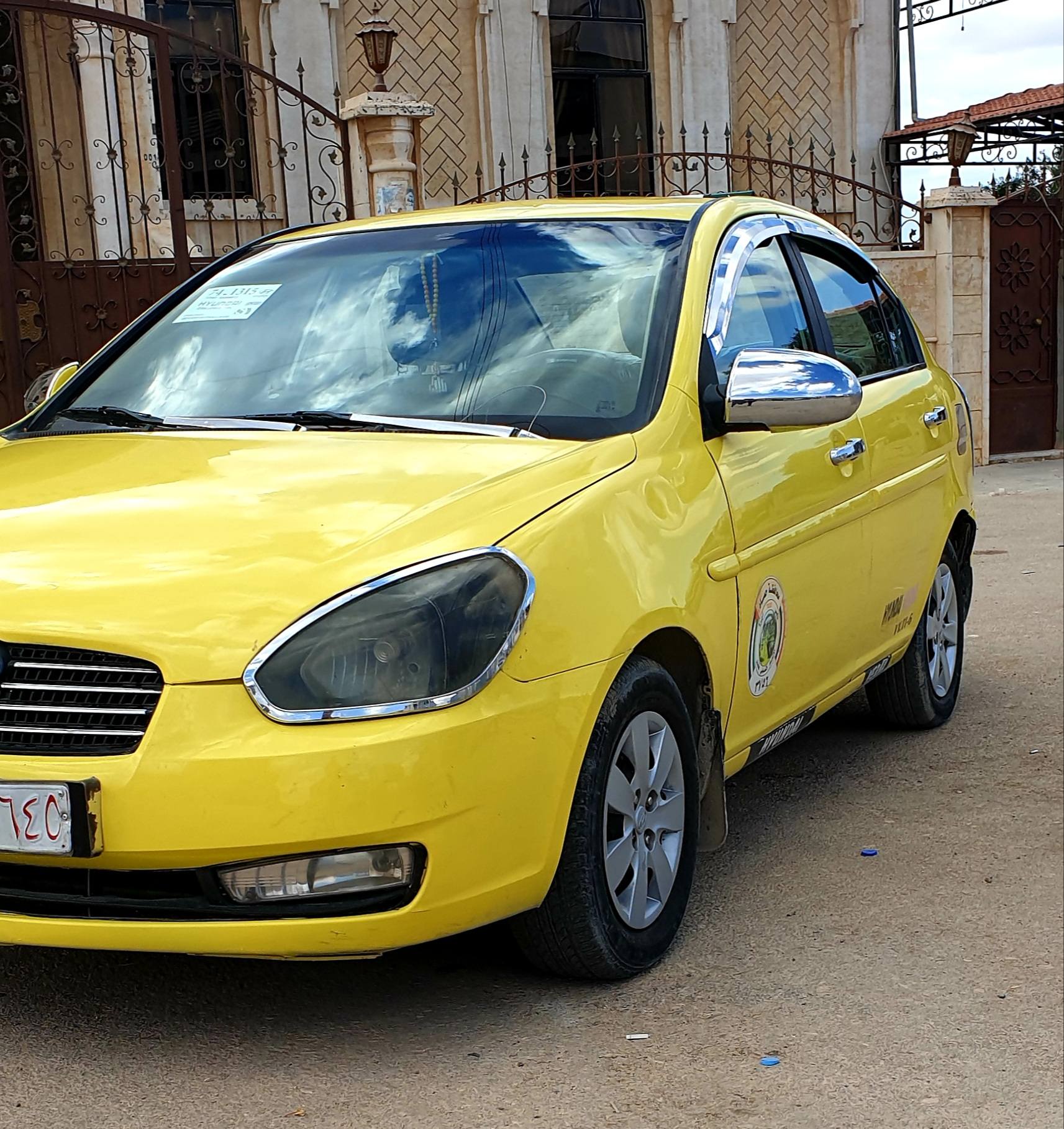 هيونداي اكسنت 2011 - صورة 1