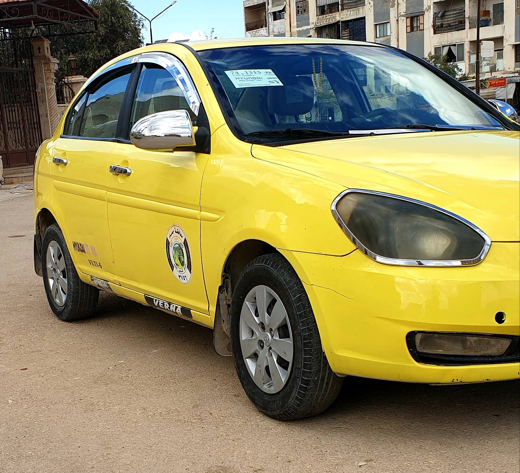 هيونداي اكسنت 2011 - صورة 2