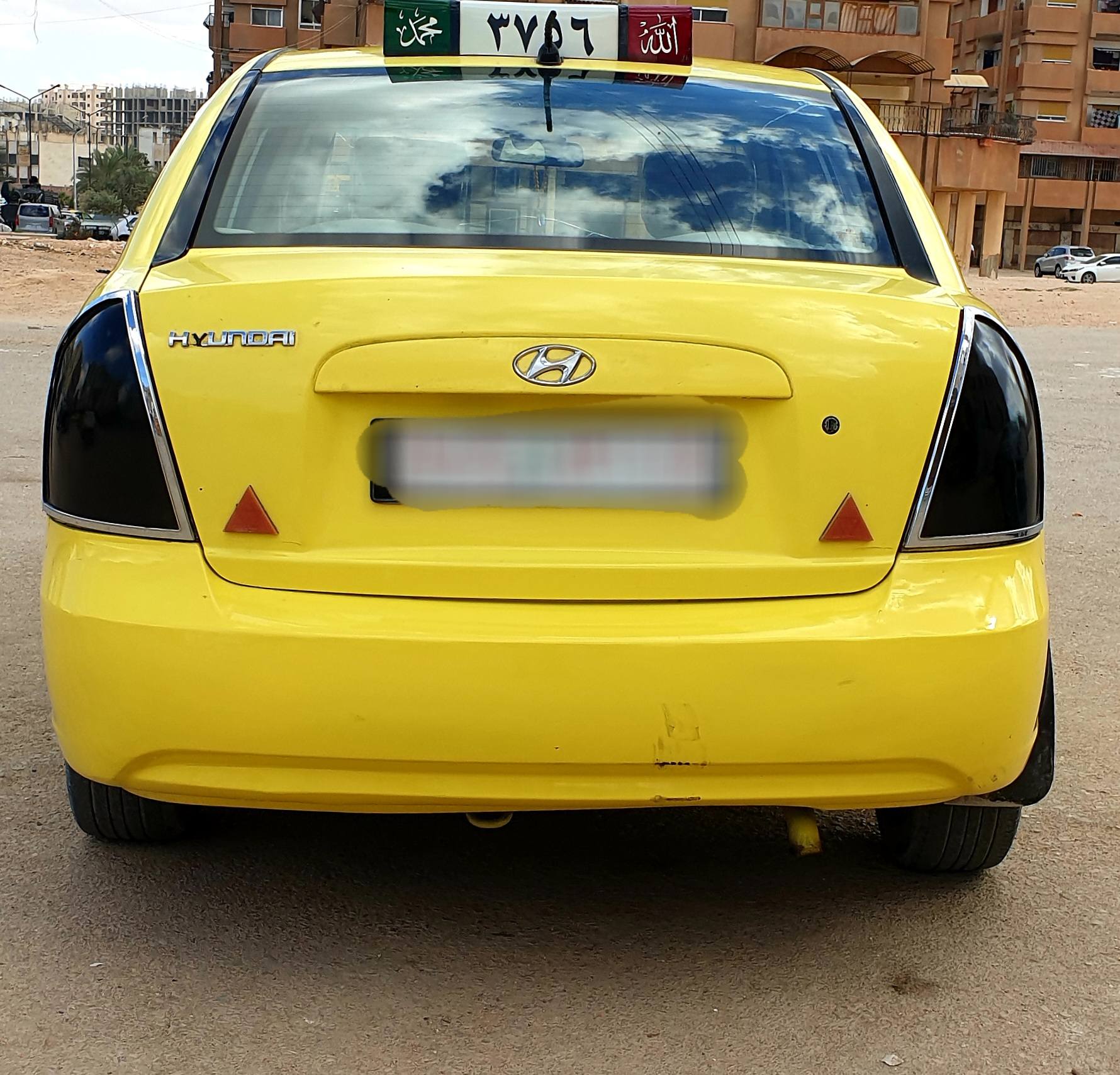 هيونداي اكسنت 2011 - صورة 4