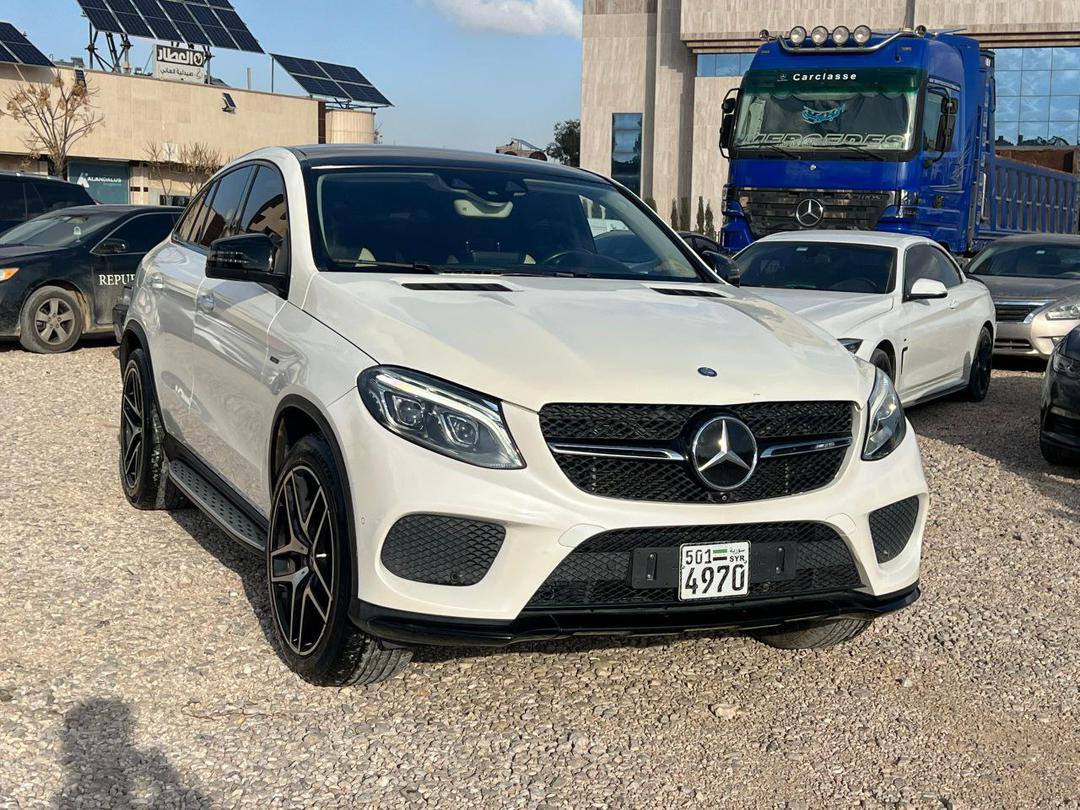 Mercedes-Benz GLE 450 AMG 2016 - صورة 2