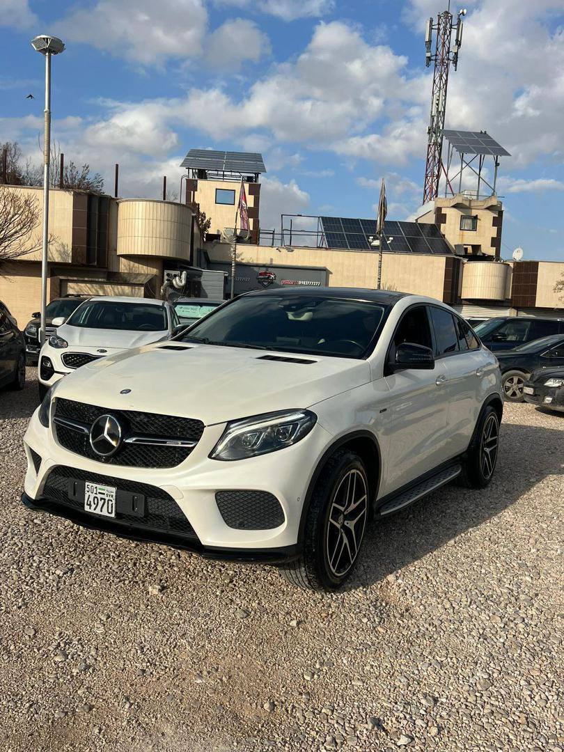 Mercedes-Benz GLE 450 AMG 2016 - صورة 3
