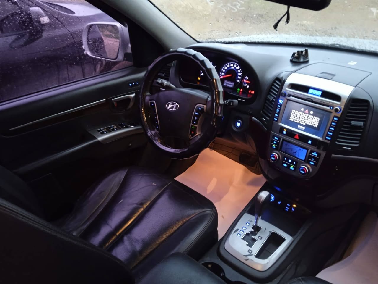 هيونداي سانتافي 2011 - صورة 1