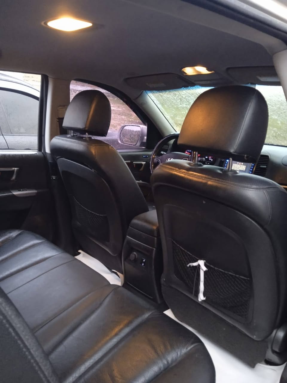 هيونداي سانتافي 2011 - صورة 3