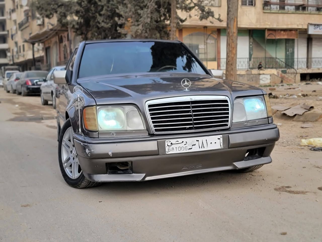 مرسيدس فرخه 2014 - صورة 1