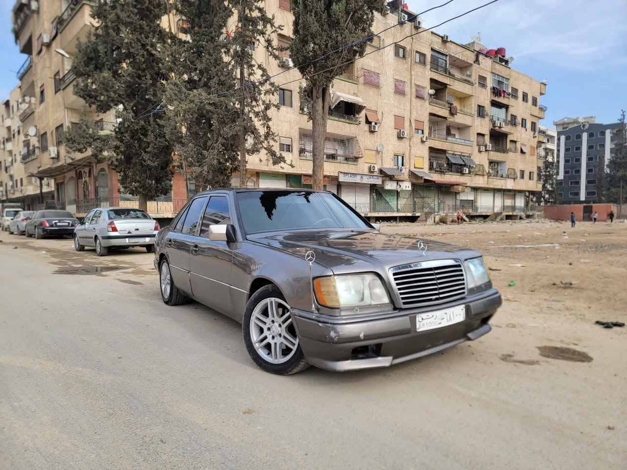 مرسيدس فرخه 2014 - صورة 2