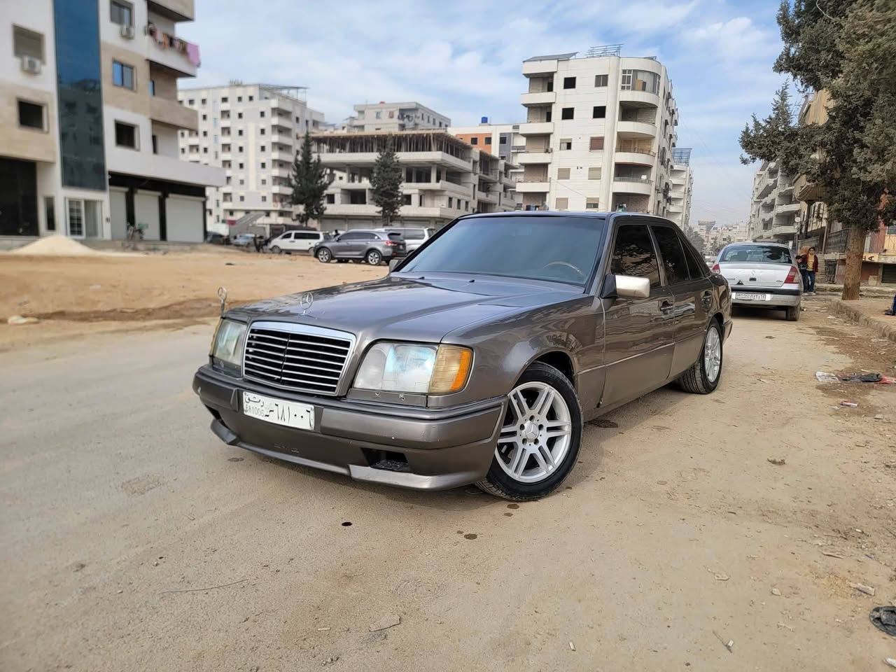 مرسيدس فرخه 2014 - صورة 4