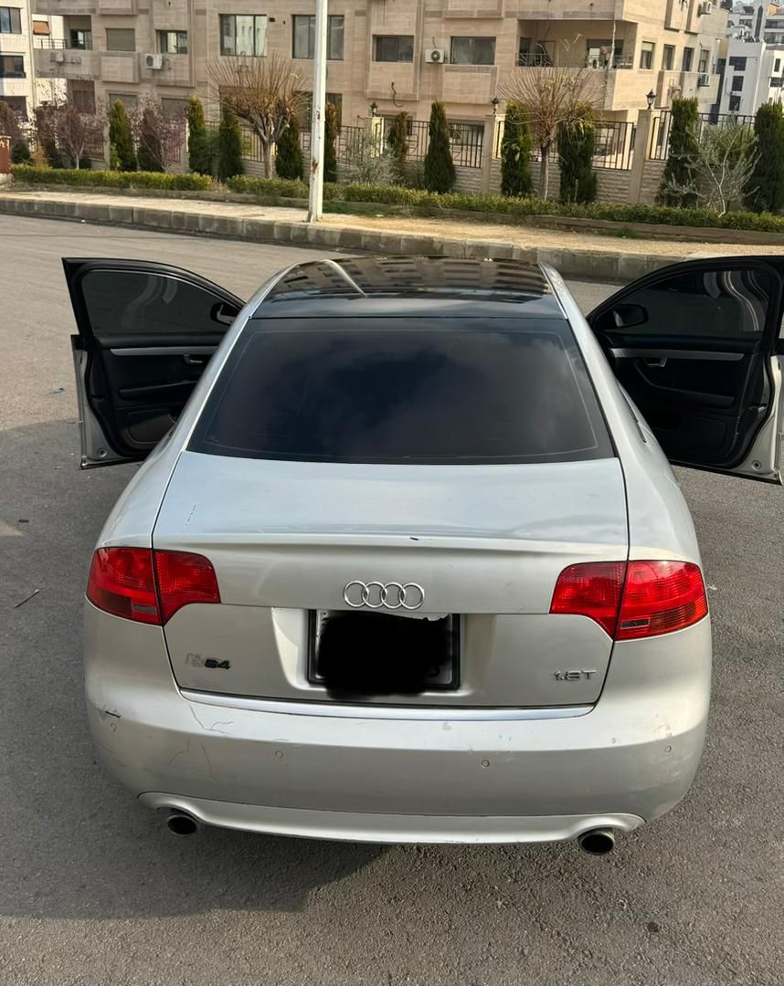 اودي A4 2006 - صورة 2