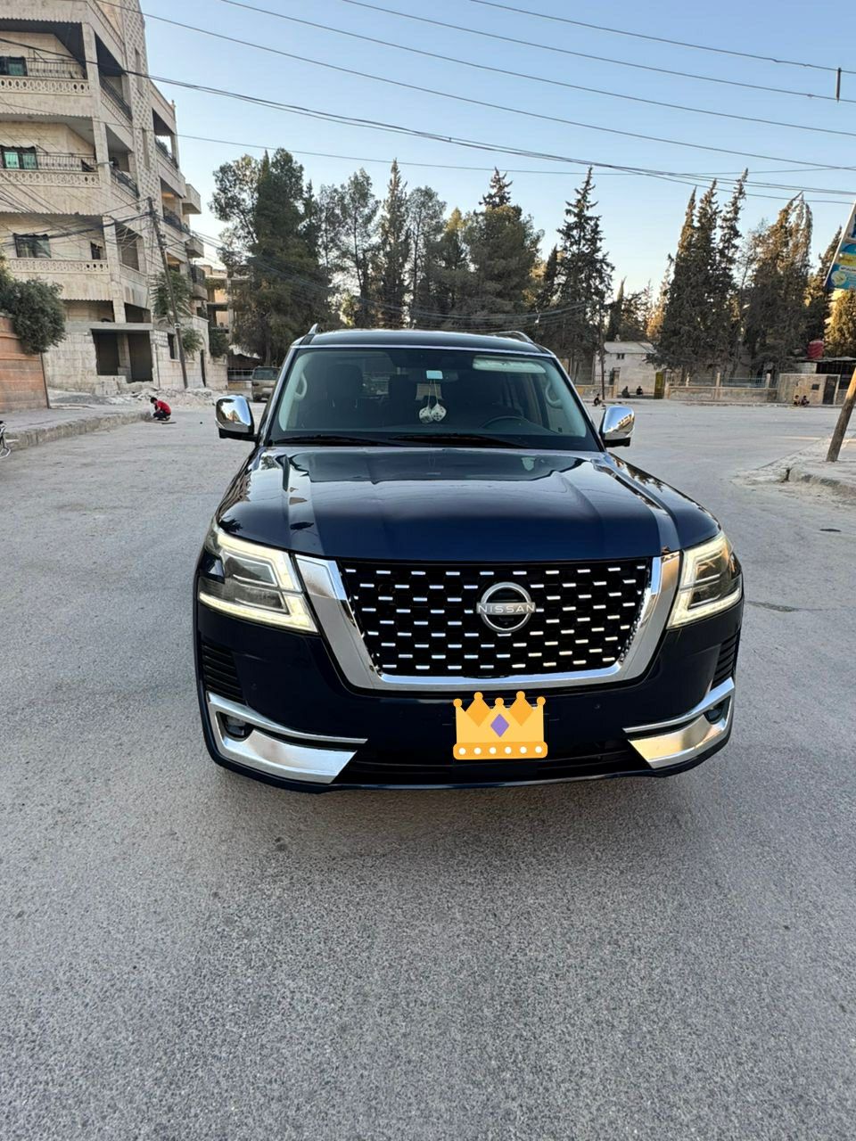 نيسان باترول 2020 - صورة 1