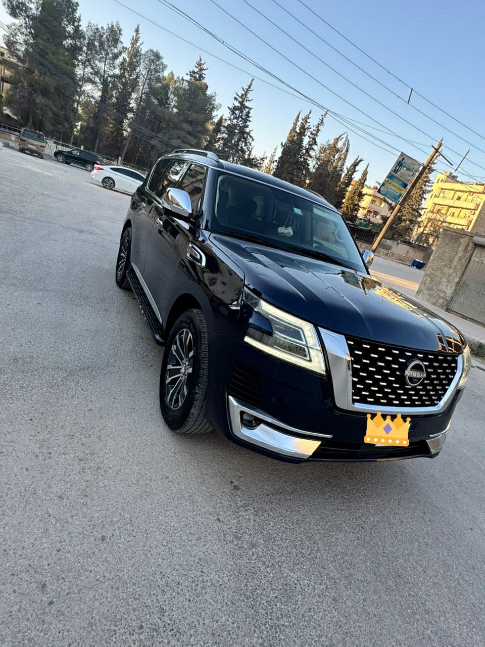 نيسان باترول 2020 - صورة 2