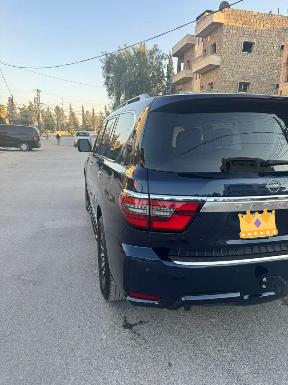 نيسان باترول 2020 - صورة 3