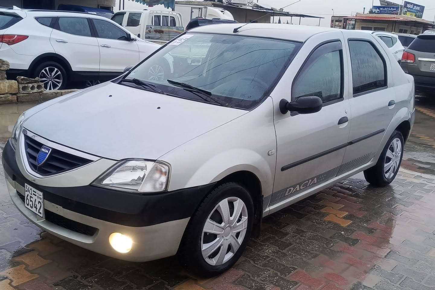 داسيا لوغان 2006 - صورة 3