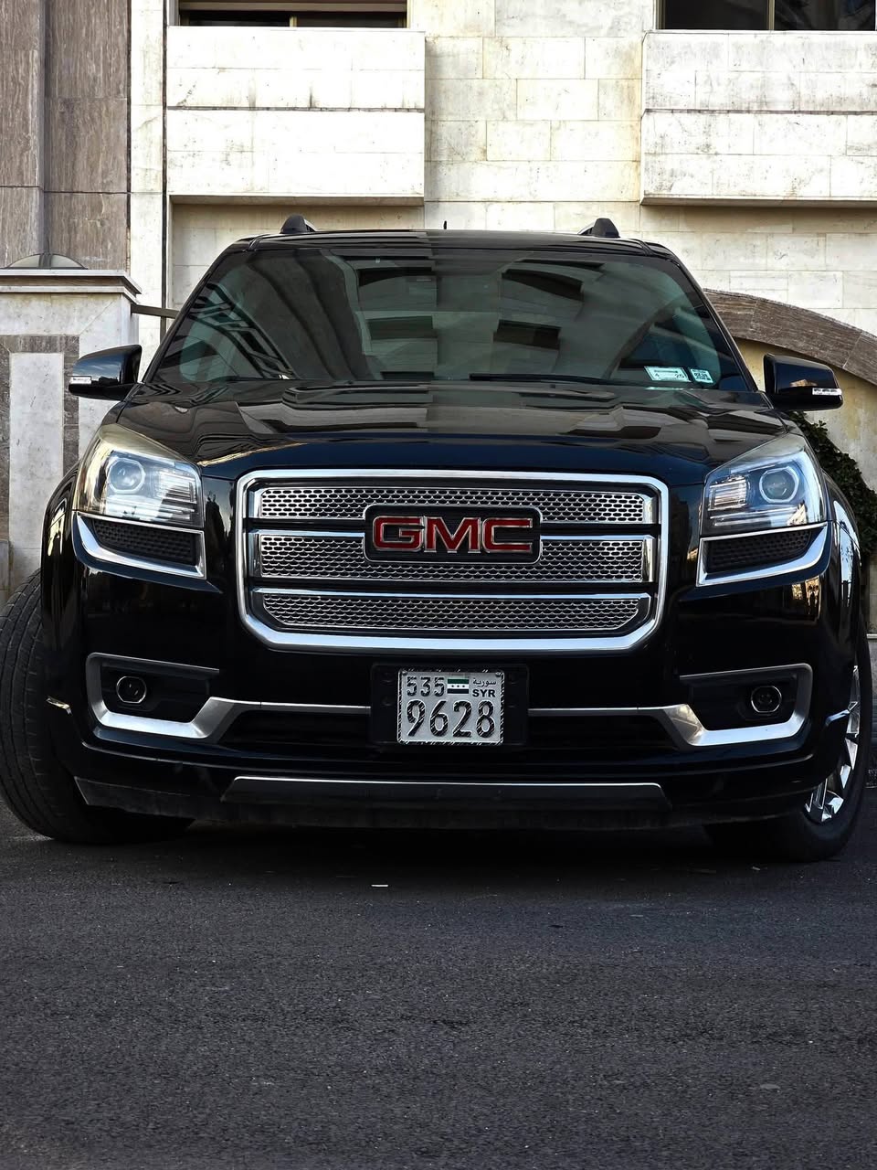 جي إم سي أكاديا دينالي 2016 - صورة 1