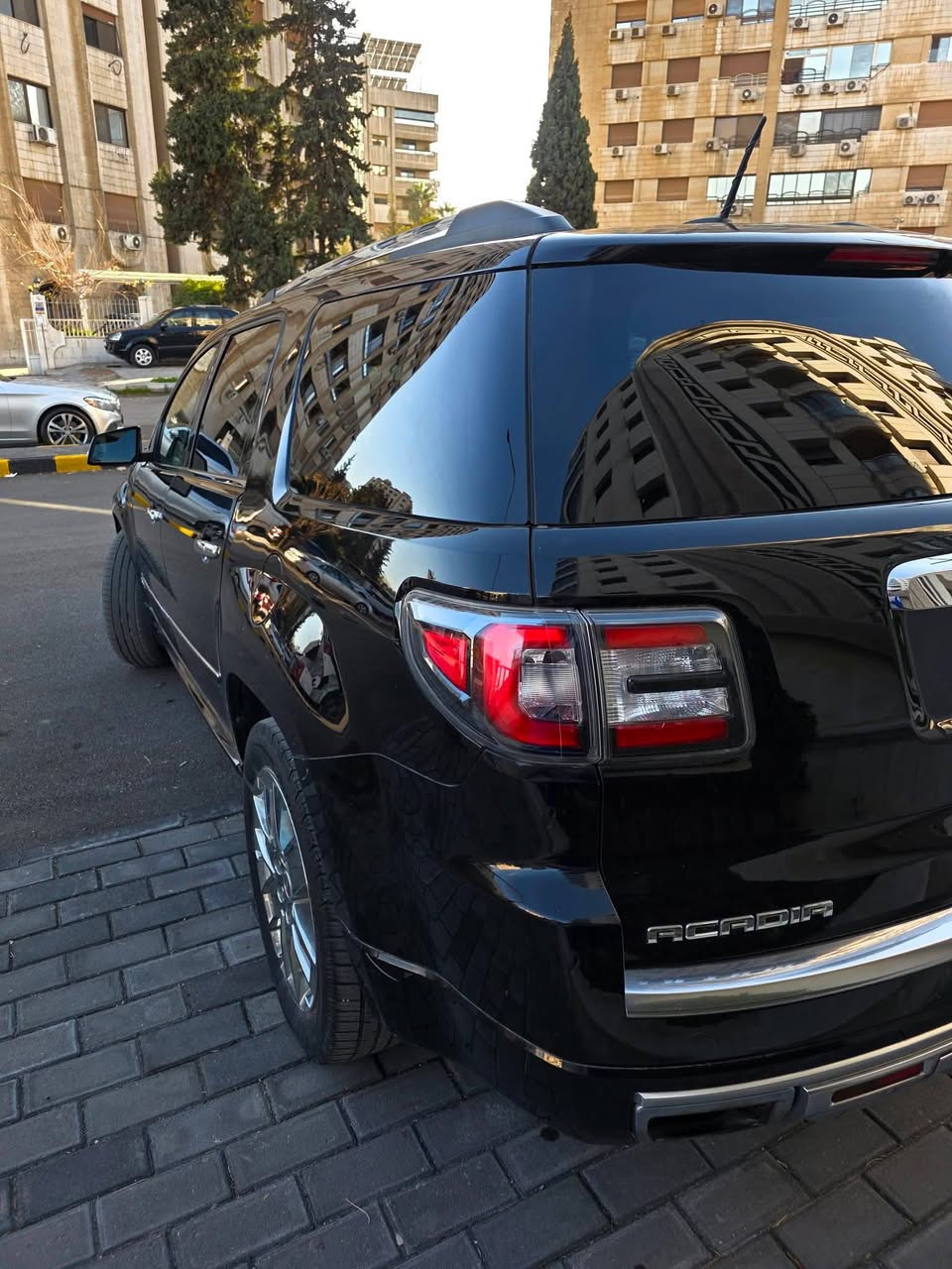 جي إم سي أكاديا دينالي 2016 - صورة 3