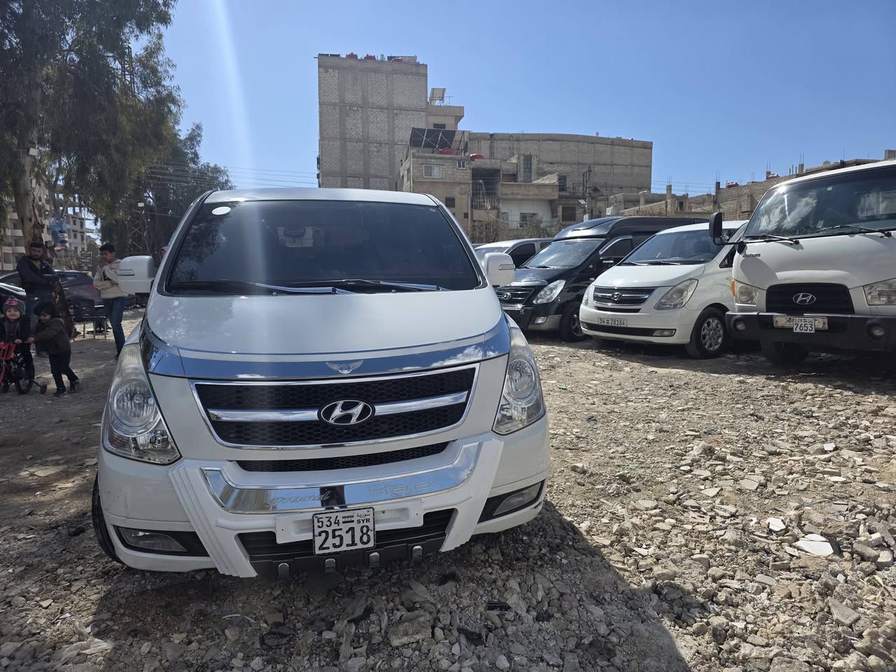 هيونداي H1 2010 - صورة 1