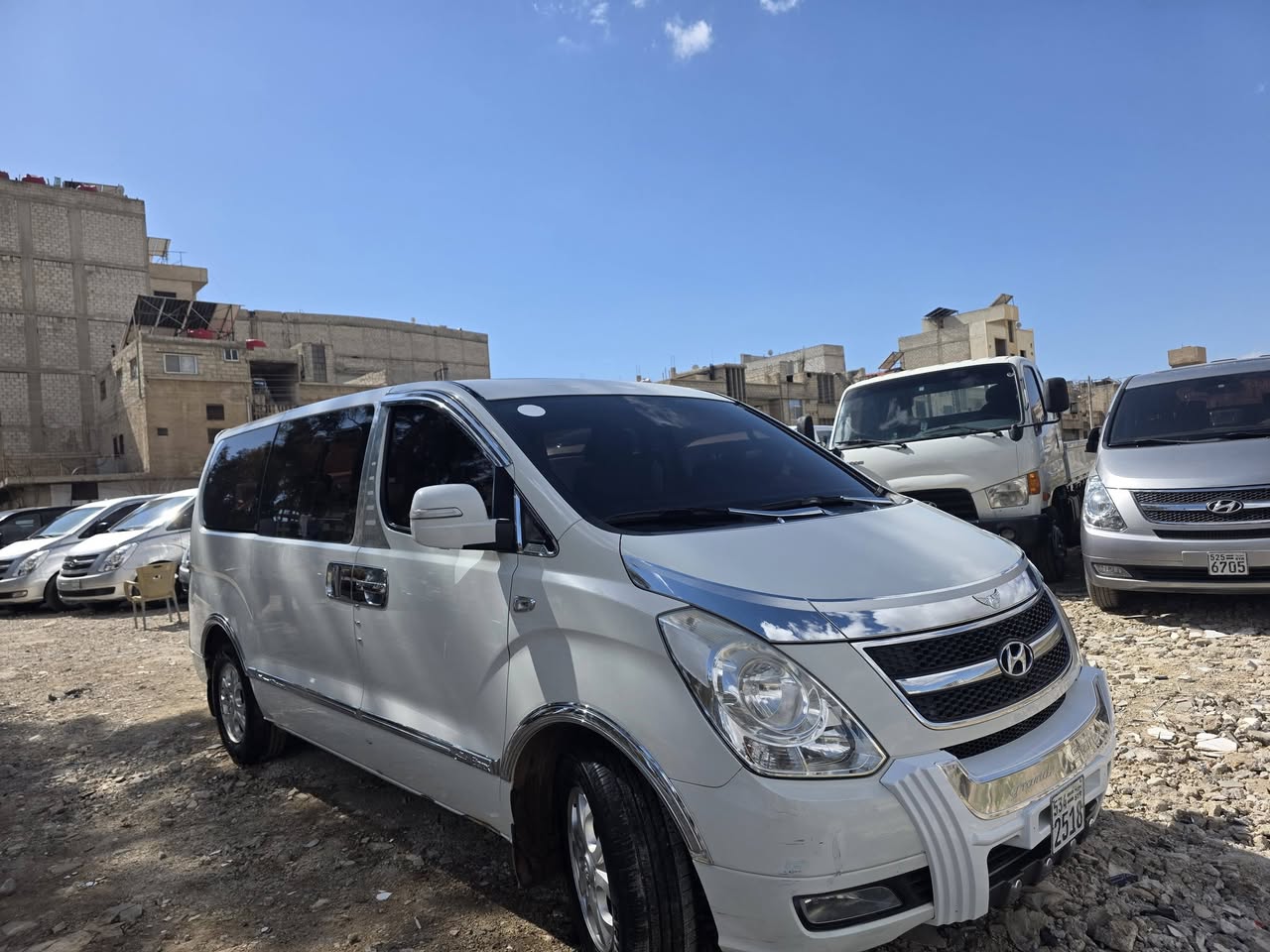 هيونداي H1 2010 - صورة 2