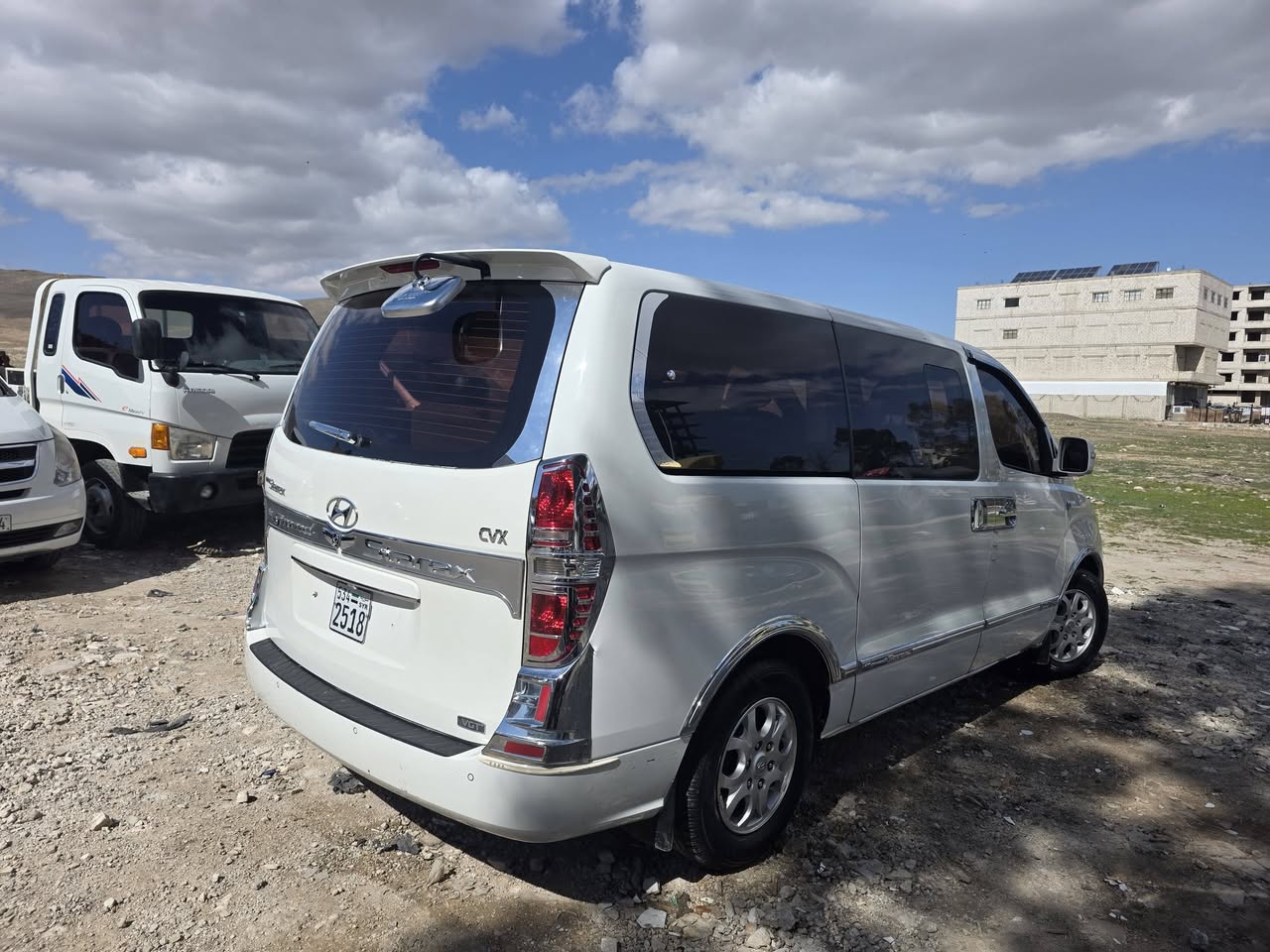 هيونداي H1 2010 - صورة 3