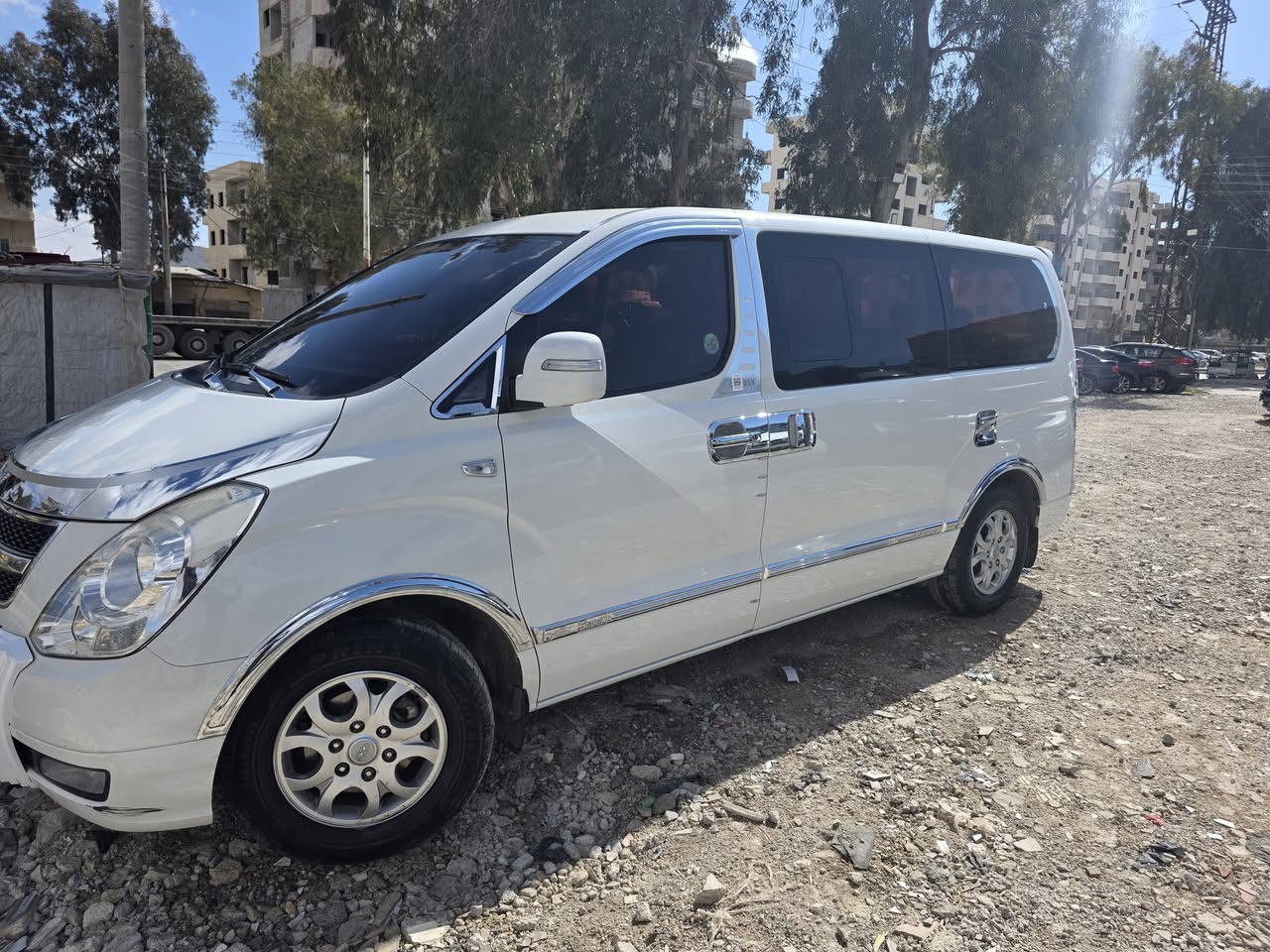 هيونداي H1 2010 - صورة 4